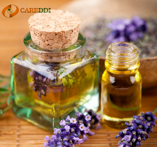Cosmetic Grade Lavender Essential Oil Supercritical CO2 Extraction 