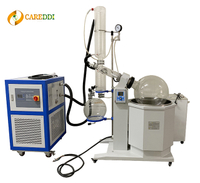 Vacuum Rotovap Rotary Evaporator Water Bath Laboratory Distiller