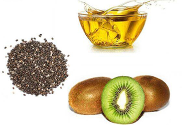 kiwifruit oil
