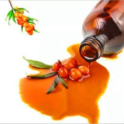 Seabuckthorn Seed Oil Supercritical CO2 Extraction