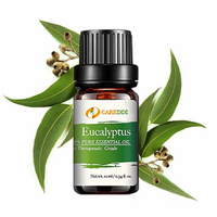 Therapeutic Eucalyptus Essential Oil Supercritical CO2 Eucalyptus Oil 