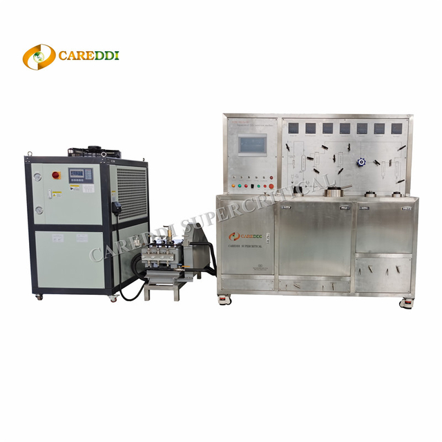 6L Lab Scale Supercritical CO2 Essential Oil Extraction Machine