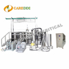 200L(50Lx4) Industrial Scale Supercritical Co2 Extraction Machine
