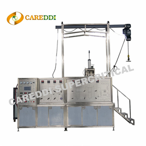 100L(50Lx2) Medium Size Supercritical Co2 Extraction Machine
